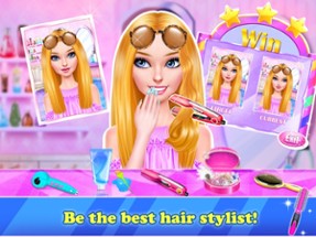 Hair Stylist Fashion Salon 2 Image