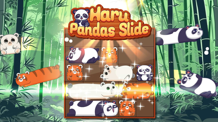 Haru Pandas Slide Game Cover