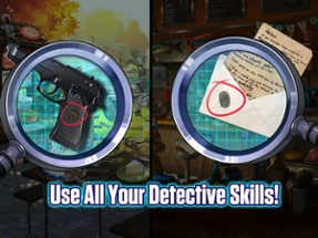 Hidden Objects: Mystery Crimes Image