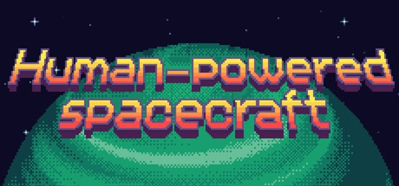 Human-powered spacecraft Game Cover