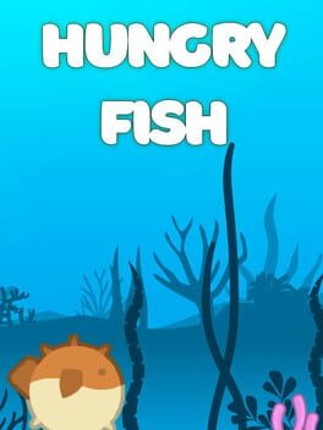 Hungry Fish Game Cover
