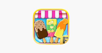 Ice Lolly Popsicle Maker Game Image