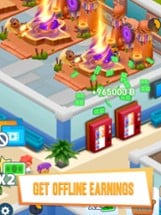 Idle Frenzied Hospital Tycoon Image