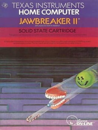 Jawbreaker II Game Cover