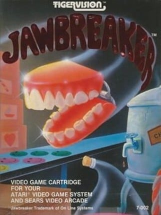 Jawbreaker Game Cover