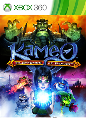 Kameo Game Cover
