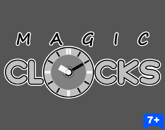 Magic Clocks (Stobros) Game Cover