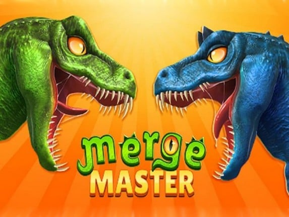 Merge Master Game Cover