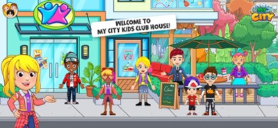 My City : Kids Club House Image