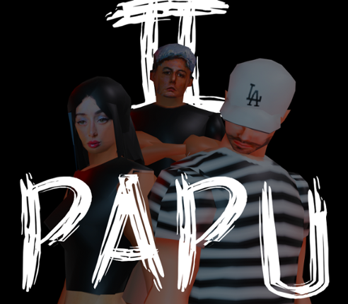 PAPU 2 Game Cover