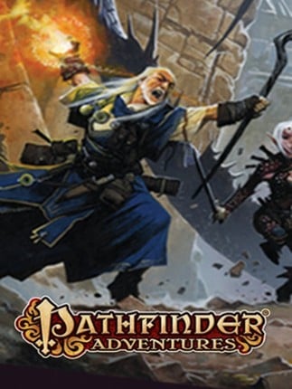 Pathfinder Adventures Game Cover