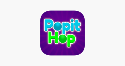 Pop It Hop 3D - Ball Rush Game Image