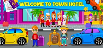 Pretend Town Hotel Story Image