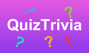 QuizTrivia Image