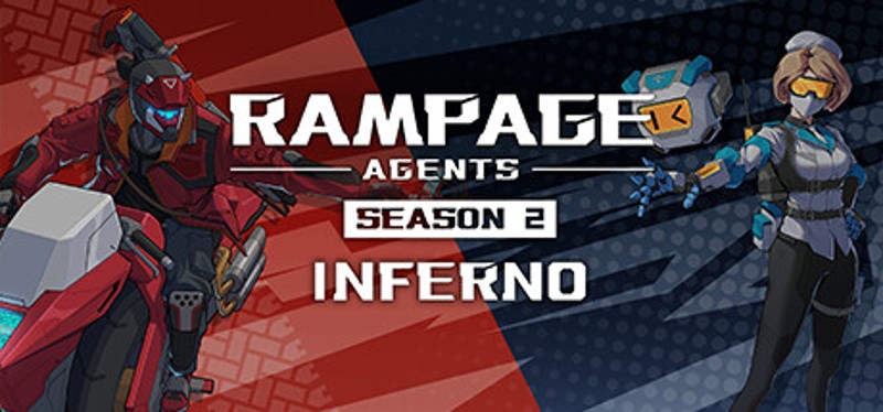 Rampage Agents Game Cover