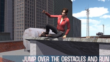 Real Parkour Stunts Simulator Image