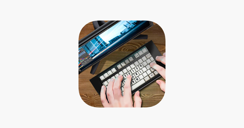 Remote Keyboard Simulator Joke Game Cover