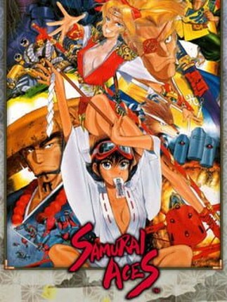 Samurai Aces Game Cover