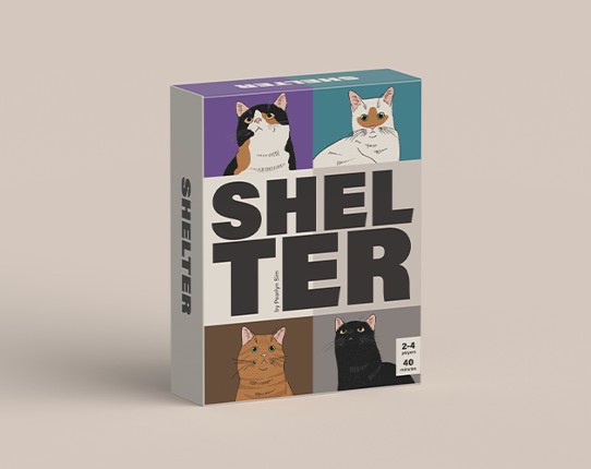 Shelter Game Cover