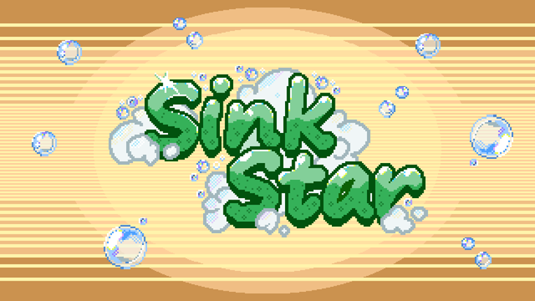 Sink Star Game Cover