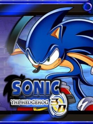 Sonic the Hedgehog 3D Game Cover