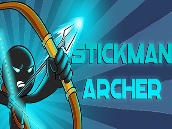 Stickman Archer 4 Game Cover