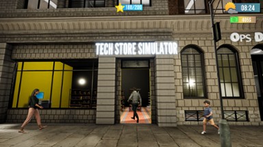 Tech Store Simulator: Prologue Image