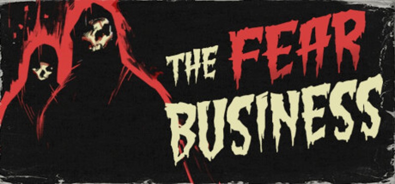 The Fear Business Game Cover