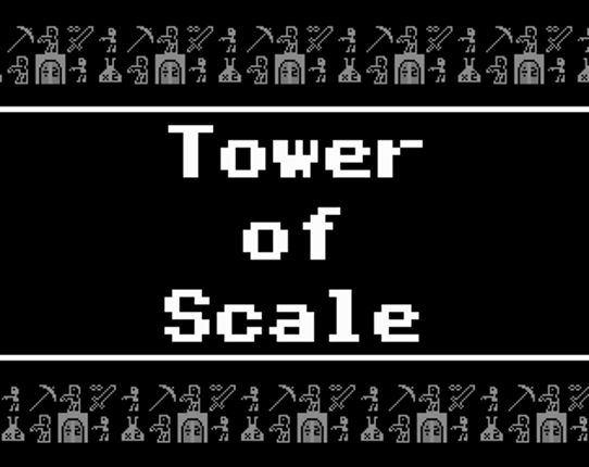 [GMTK2024 Jam] Tower of Scale Game Cover