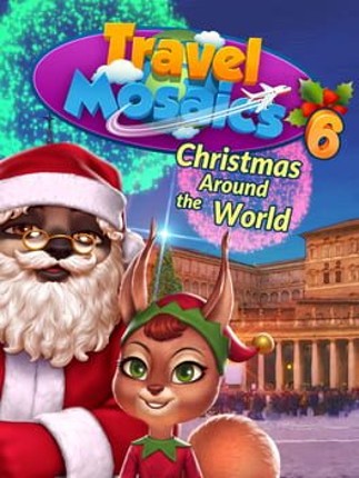 Travel Mosaics 6: Christmas Around the World Game Cover