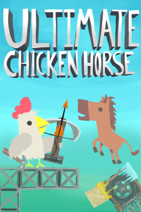 Ultimate Chicken Horse Game Cover