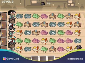 Zombie Match Defense Image