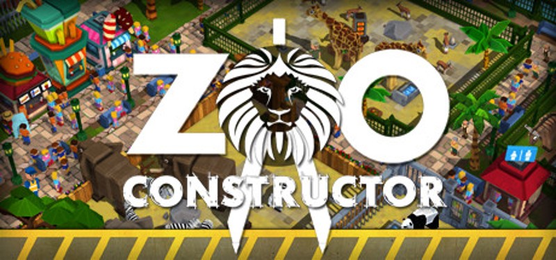 Zoo Constructor Game Cover