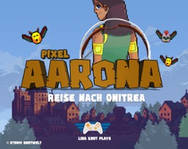 Aarona - das Pixel Game Image