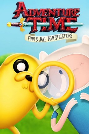 Adventure Time: Finn and Jake Investigations Game Cover