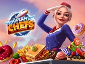 Airplane Chefs - Cooking Game Image