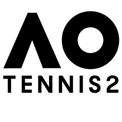 AO Tennis 2 Game Cover