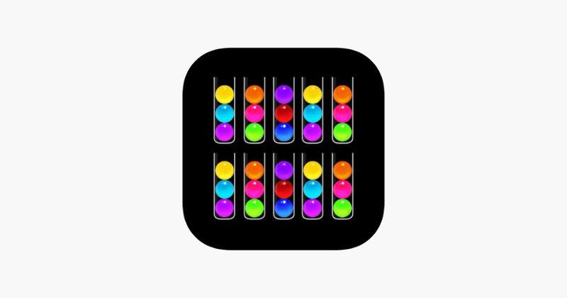 Ball Sort Game: Color Puzzle Game Cover
