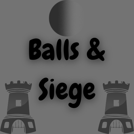 Balls & Siege Game Cover