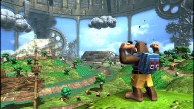 Banjo Kazooie: N n B Image