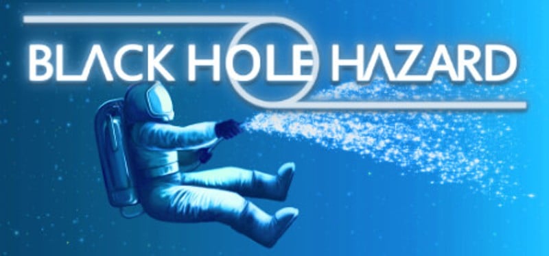 Black Hole Hazard Game Cover