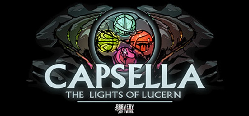 Capsella The Lights of Lucern Game Cover