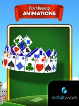 Castle Solitaire: Card Game Image
