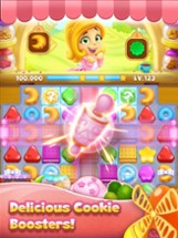 Cookie Yummy - Match 3 Puzzle Image