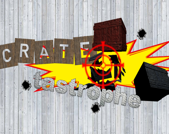 CrateTastrophe Game Cover