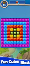 Cube Blast: Match Pop Puzzle Image