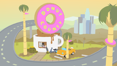 Donut County Image