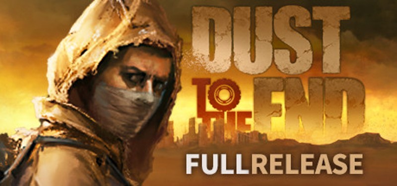 Dust to the End Game Cover
