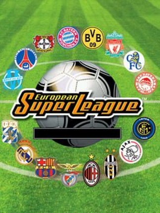 European Super League Game Cover