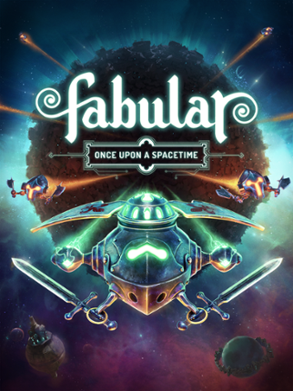 Fabular: Once Upon a Spacetime Game Cover